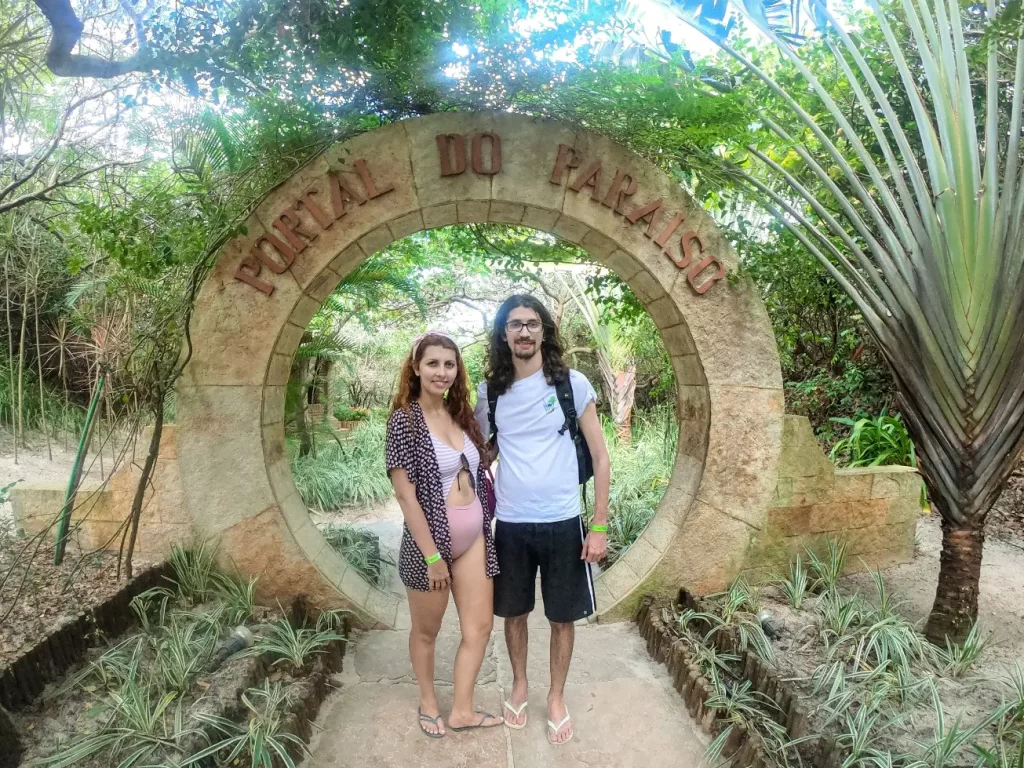 Conhecendo a Lagoa do Paraíso - Jericoacoara - CE - Vamos Trilhar