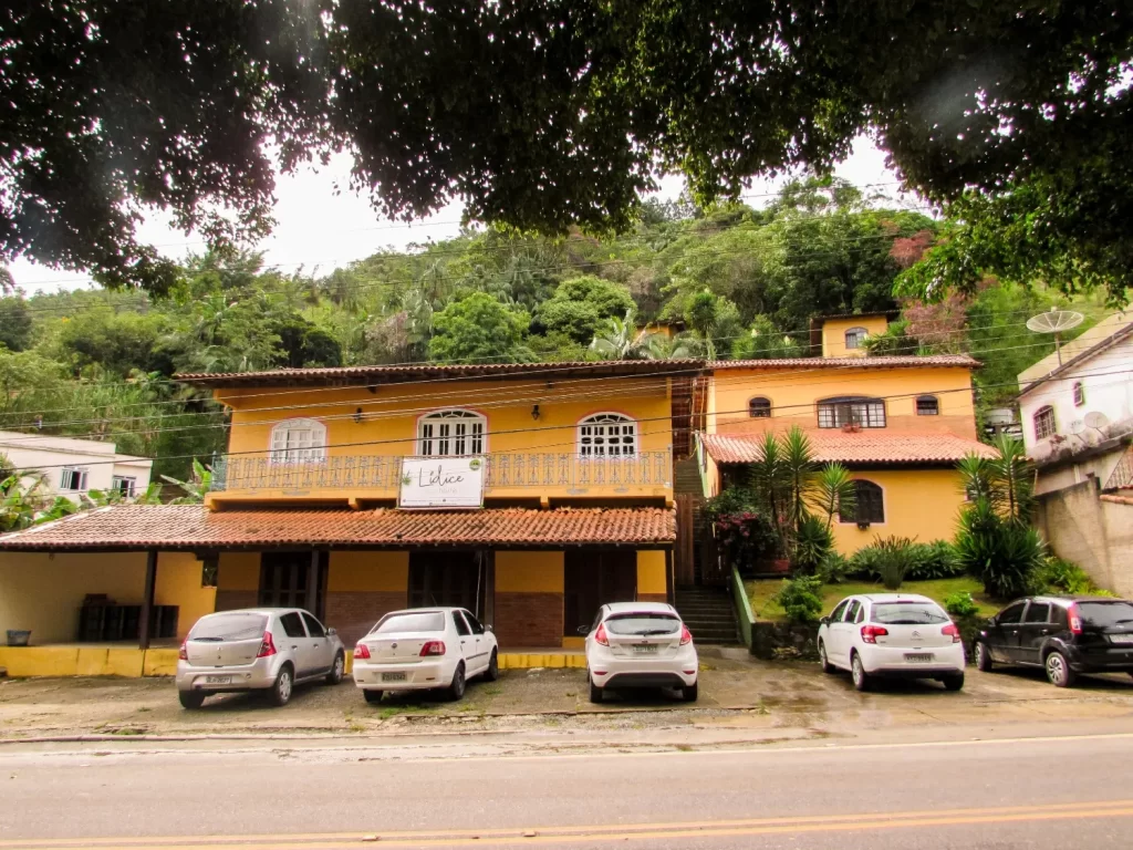 Lídice Eco Hostel - Lídice (Rio Claro - RJ) - Vamos Trilhar