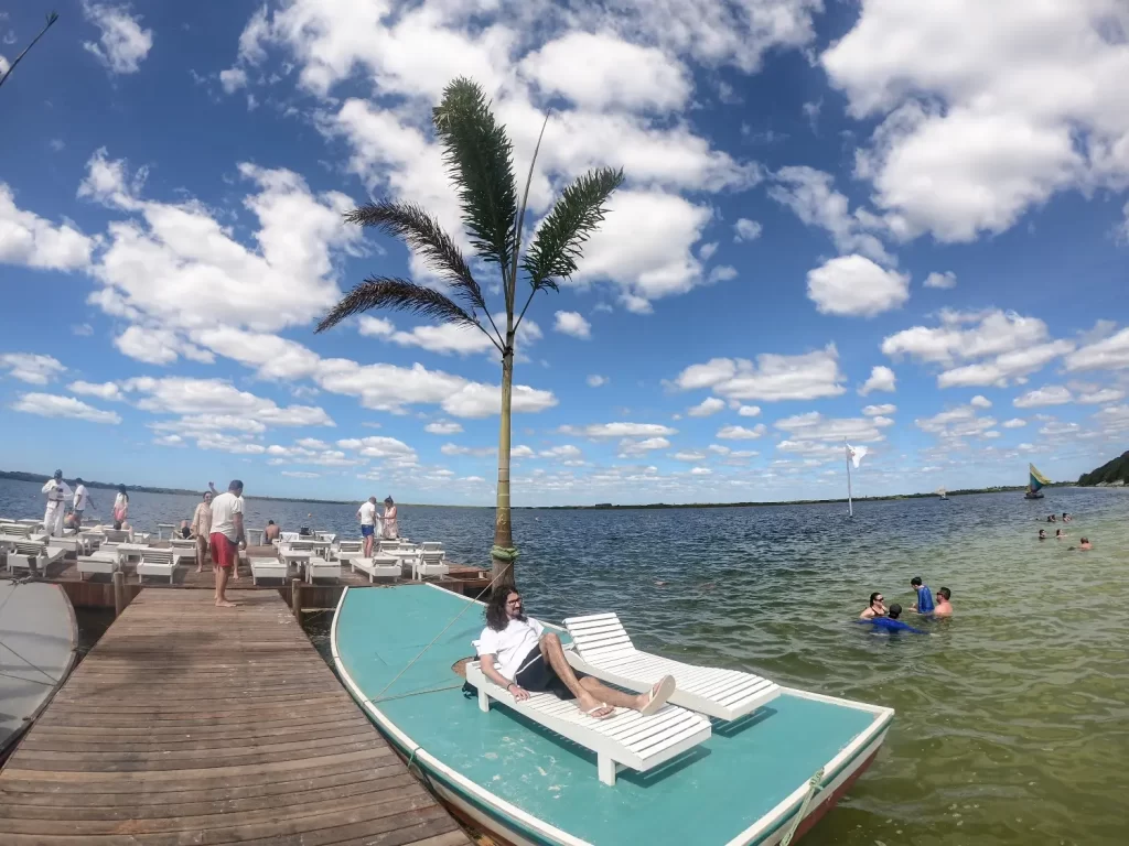 Melhor época para vistar a Lagoa do Paraíso - Jericoacoara - CE - Vamos Trilhar