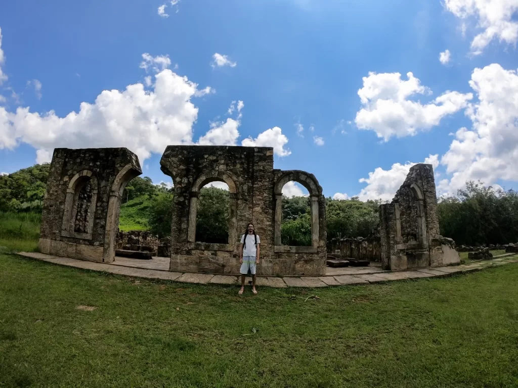 Parque São João Marcos - Lídice (Rio Claro - RJ) - Vamos Trilhar