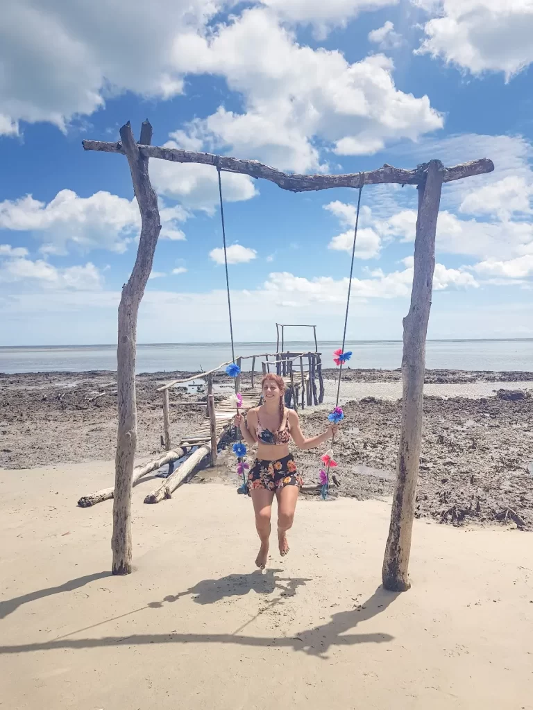 Balanços do Mangue Seco em Jericoacoara - CE - Vamos Trilhar