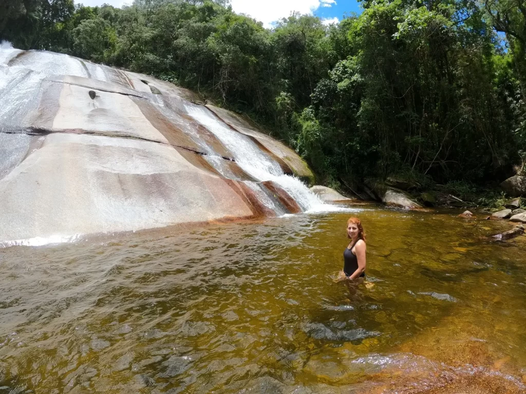 Cachoeira de Santa Clara - 20 atrativos para você conhecer em Maromba, Maringá e Visconde de Mauá - RJ - Vamos Trilhar