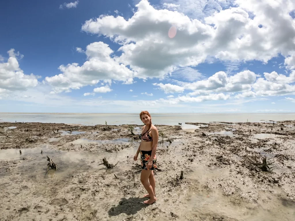 Praia do Mangue Seco em Jericoacoara - CE - Vamos Trilhar