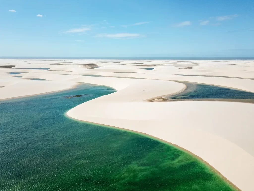 Conheça tudo sobre o passeio de Atins nos Lençóis Maranhenses - MA - Vamos Trilhar