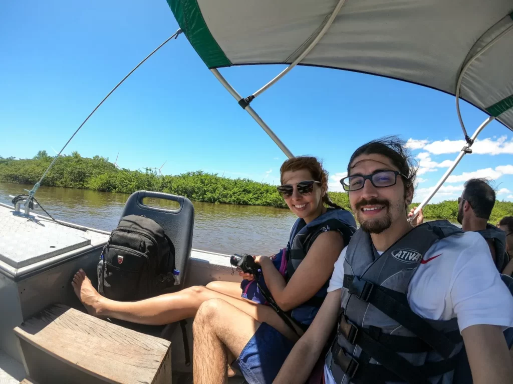 Dicas do Passeio de Lancha pelo Rio Preguiças - MA - Vamos Trilhar