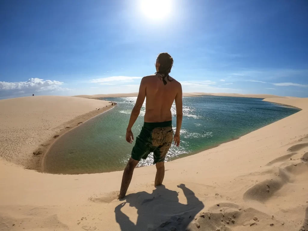 O que levar no passeio de Atins nos Lençóis Maranhenses - MA - Vamos Trilhar