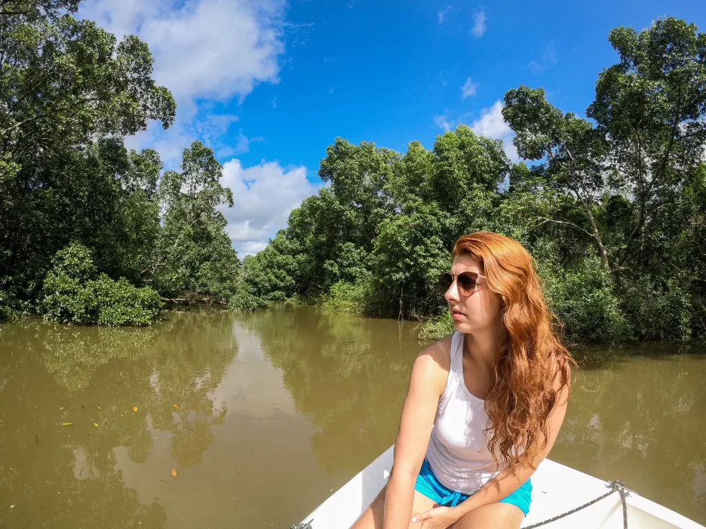 Passeio de lancha pelo Delta do Parnaíba - PI - Vamos Trilhar