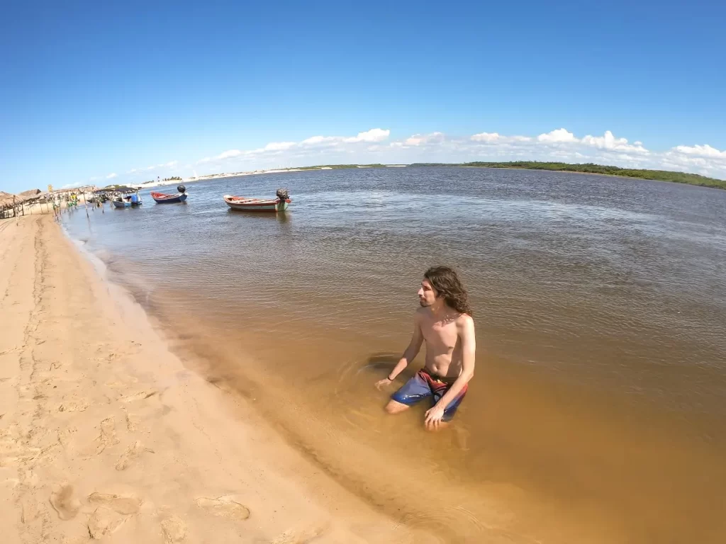 Qual a melhor época para fazer o Passeio de Lancha pelo Rio Preguiças - MA - Vamos Trilhar