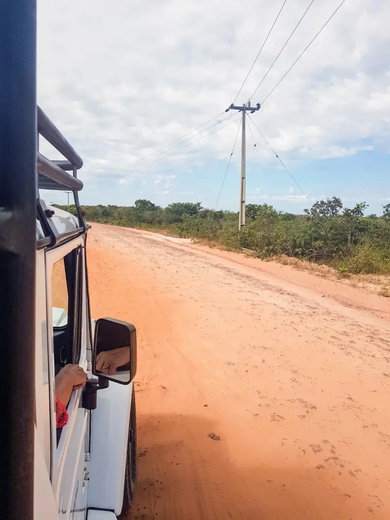 Como chegar ao Povoado Cardosa e flutuação do Rio Formiga - MA - Vamos Trilhar