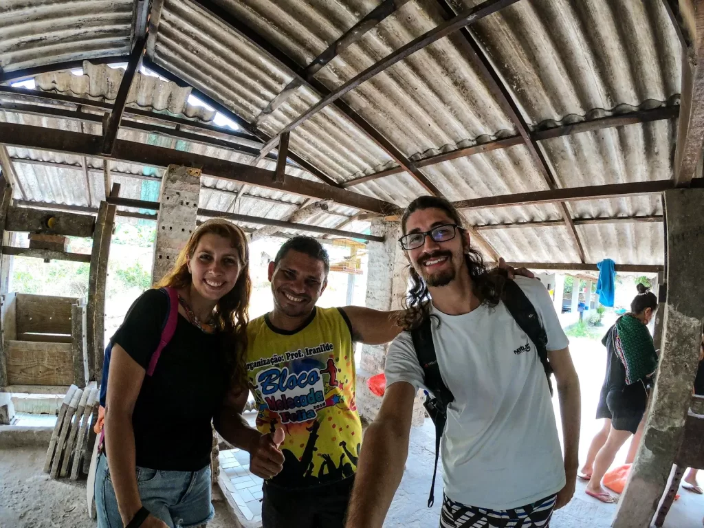 Conheça tudo sobre o Passeio ao Povoado Tapuio - Lençóis Maranhenses - Vamos Trilhar