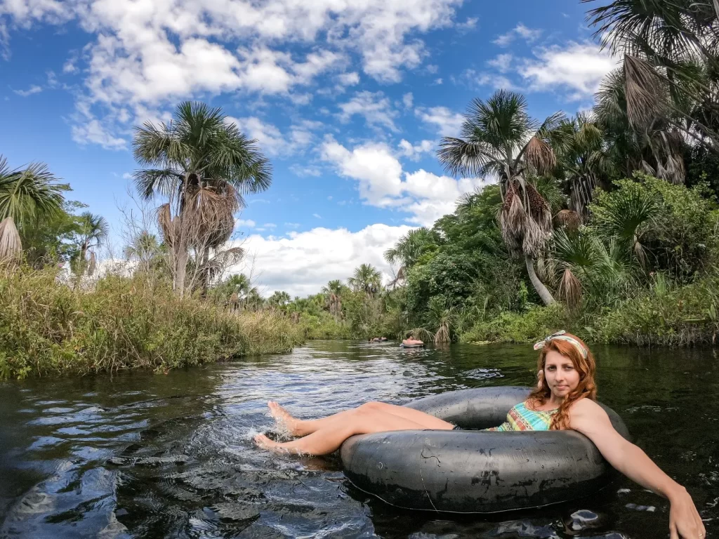 Qual a melhor época para faze o passeio flutuação do Rio Formiga - MA - Vamos Trilhar