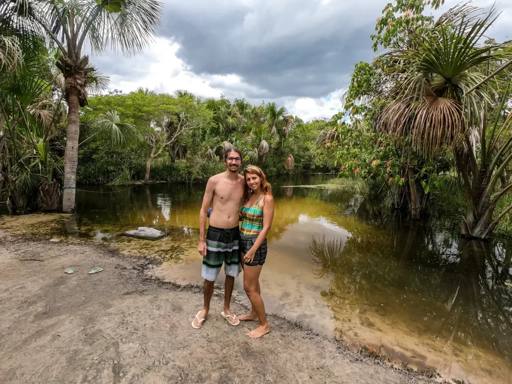 Quanto tempo dura o passeio de flutuação do Rio Formiga - MA - Vamos Trilhar