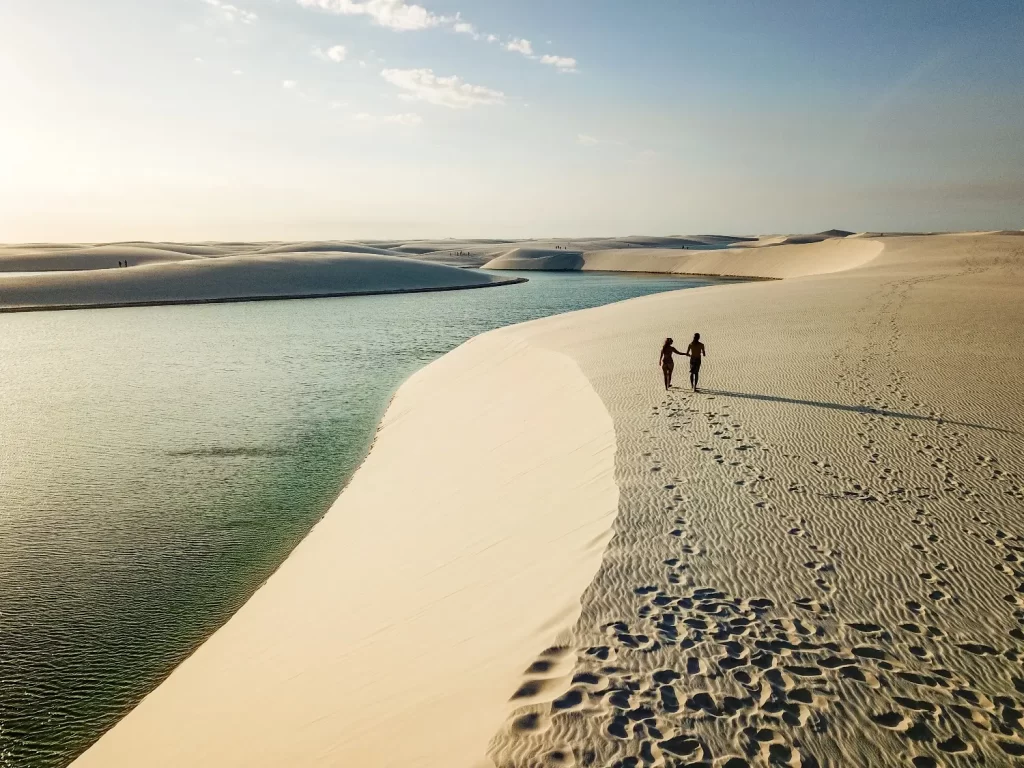 Conheça tudo sobre o Circuito Lagoa Bonita - Lençóis Maranhenses - Vamos Trilhar