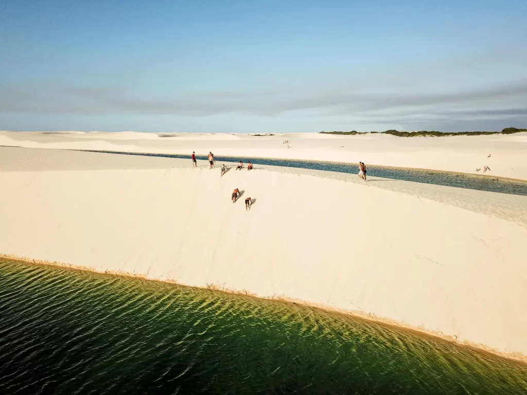 Sobre o passeio Circuito Lagoa Bonita - Lençóis Maranhenses - Vamos Trilhar