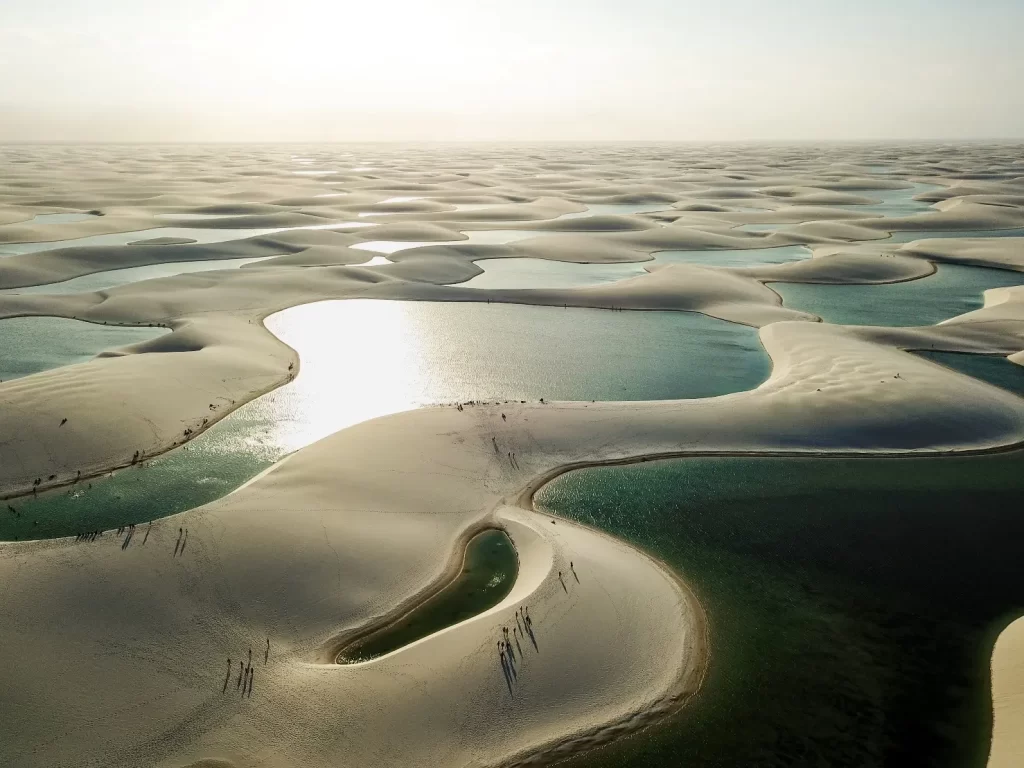 Sobre os Lençóis Maranhenses - Circuito Lagoa Bonita - Lençóis Maranhenses - Vamos Trilhar