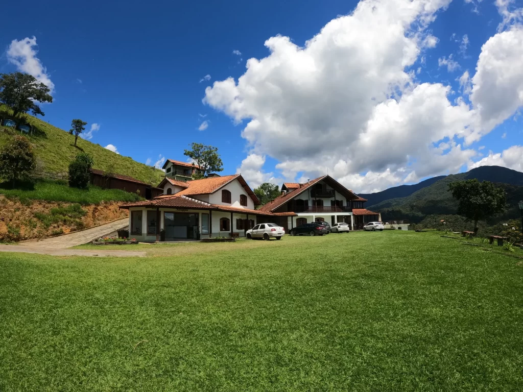 A Pousada Bela Mauá - Visconde de Mauá - RJ - Vamos Trilhar