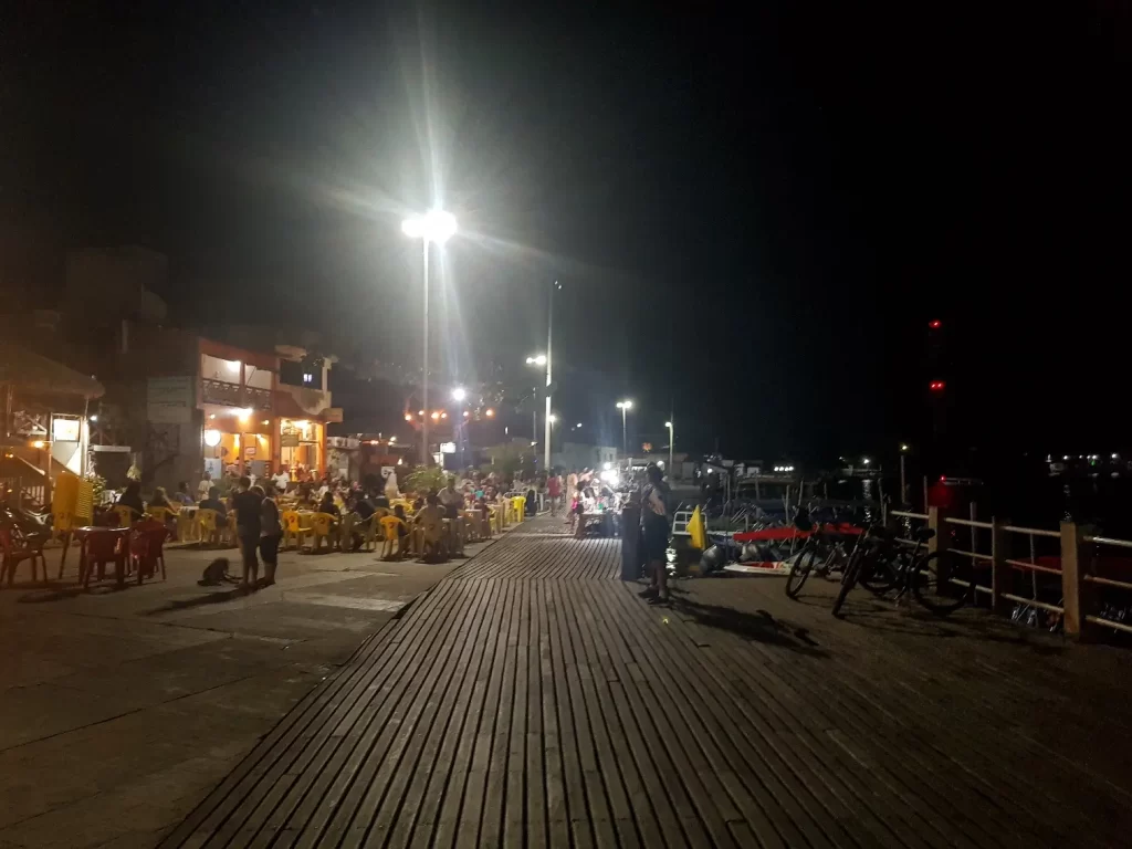 Noite de Barreirinhas - Lençóis Maranhenses - MA