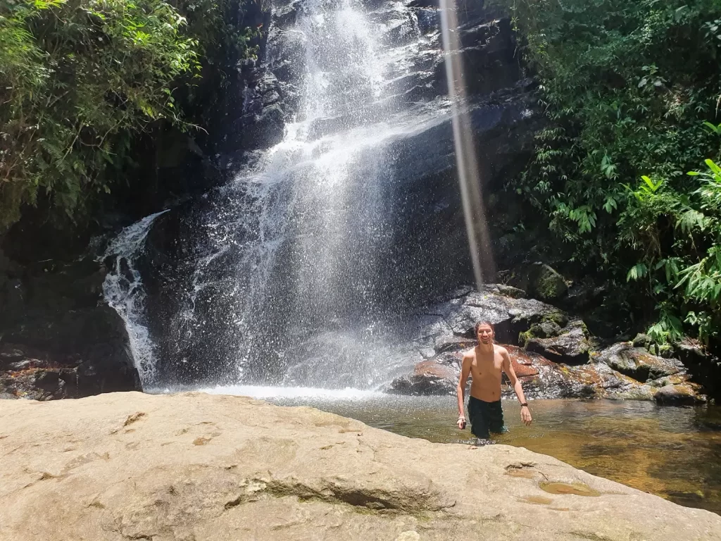 Conheça tudo sobre a Cachoeira Véu da Noiva - Visconde de Mauá - RJ - Vamos Trilhar