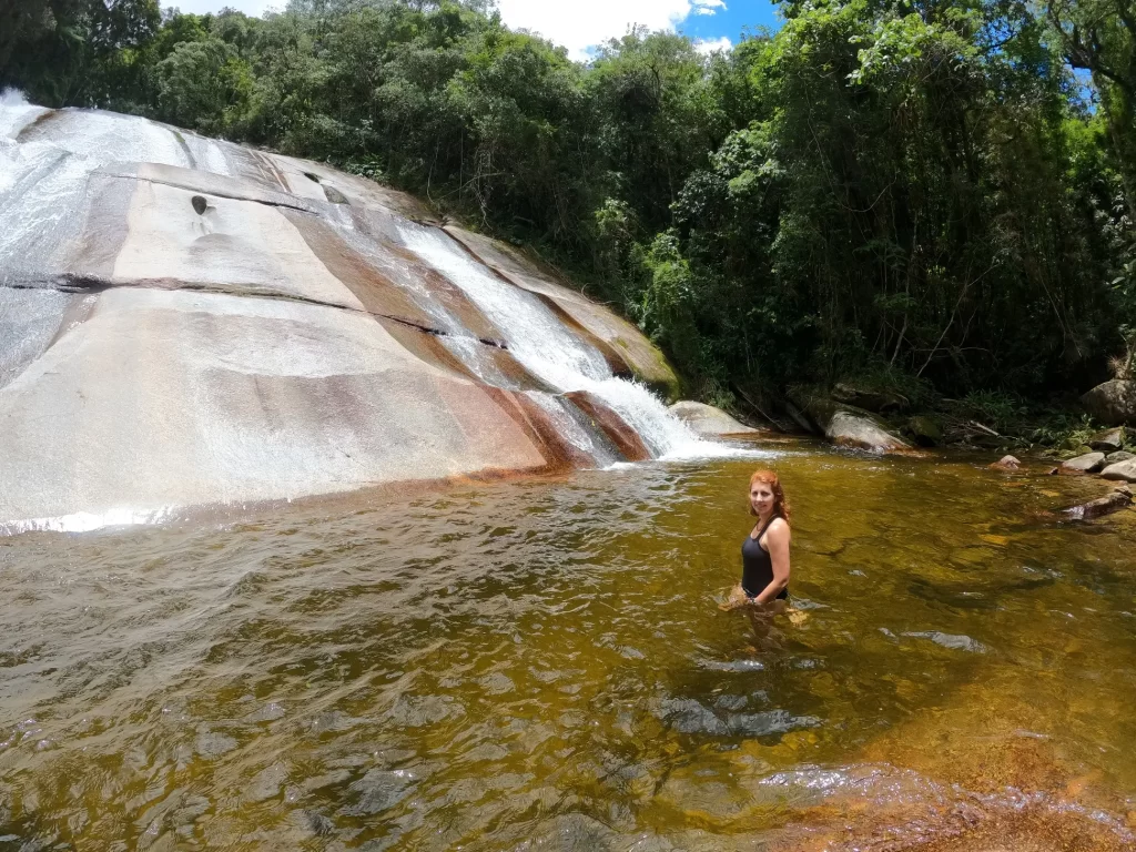 Conheça tudo sobre a Cachoeira da Santa Clara - Visconde de Mauá - RJ - Vamos Trilhar