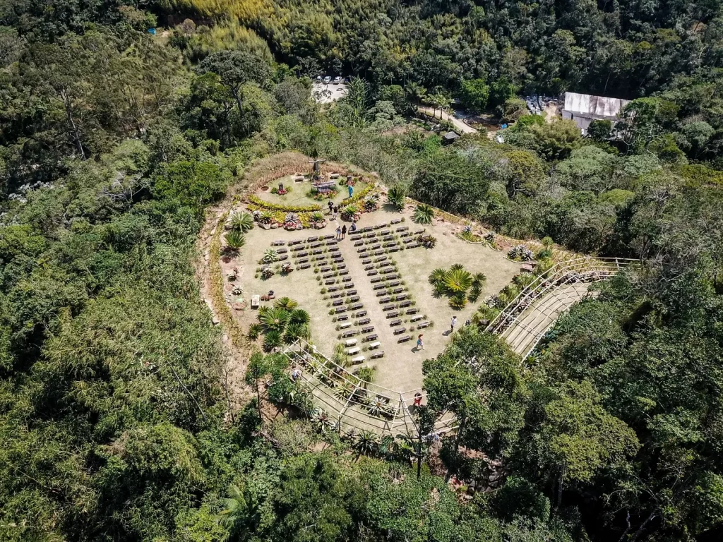 Conheça tudo sobre o santuário Vale do Amor em Petrópolis - RJ - Vamos Trilhar