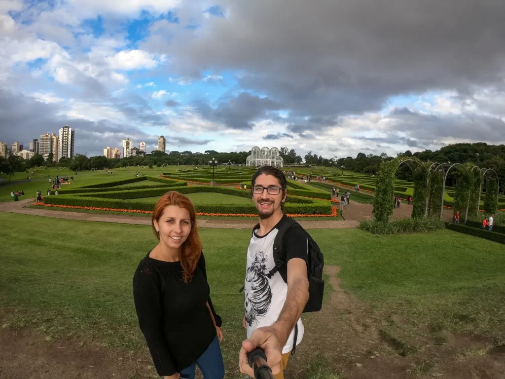 História do Jardim Botânico de Curitiba - PR - Vamos Trilhar