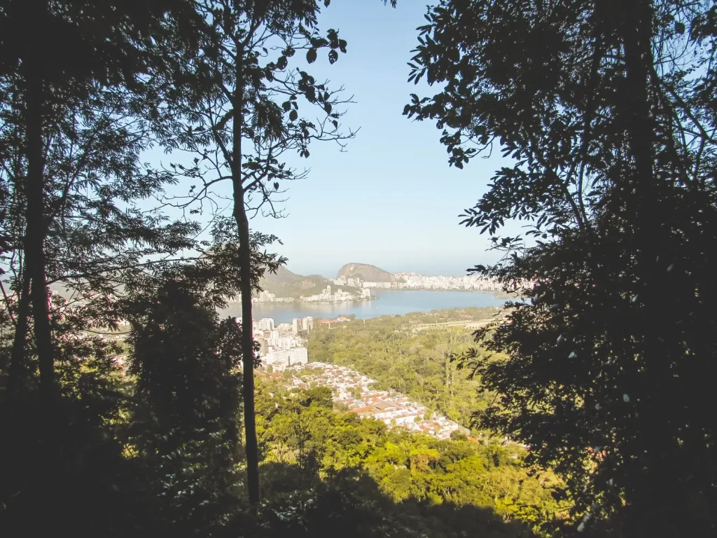 Mirante do Horto - Parque Nacional da Tijuca - RJ - Vamos Trilhar