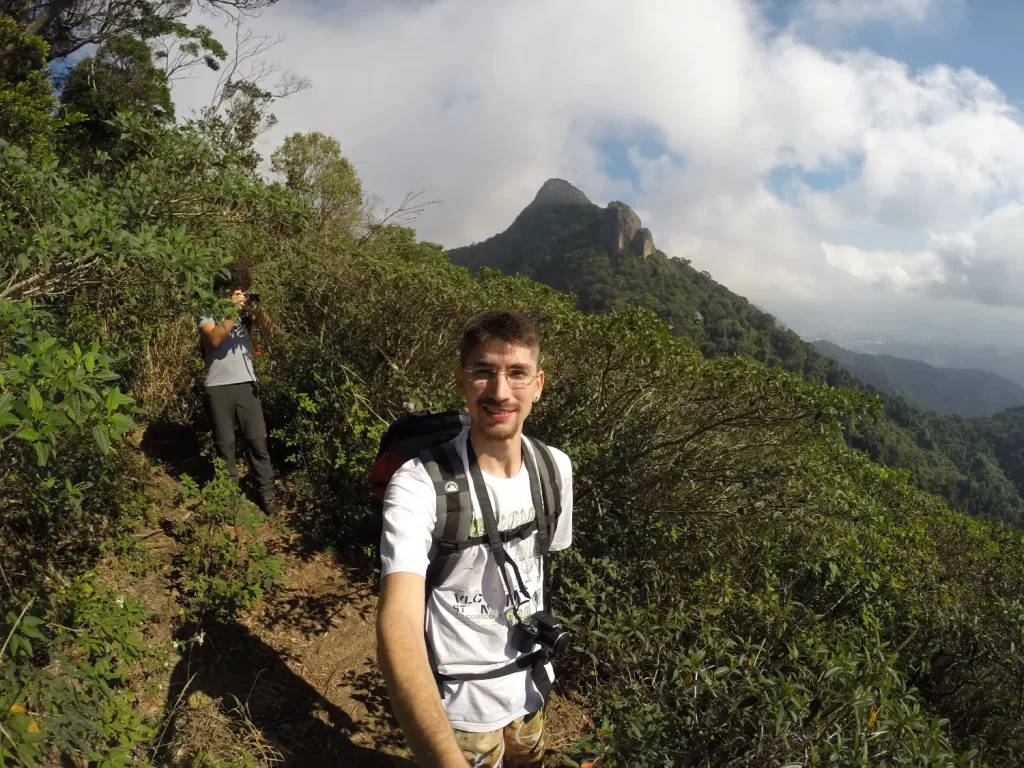 Morro do Andaraí Maior - Parque Nacional da Tijuca - RJ - Vamos Trilhar