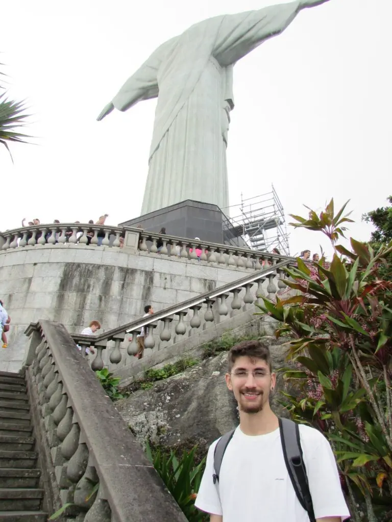 Morro do Corcovado - Parque Nacional da Tijuca - RJ - Vamos Trilhar