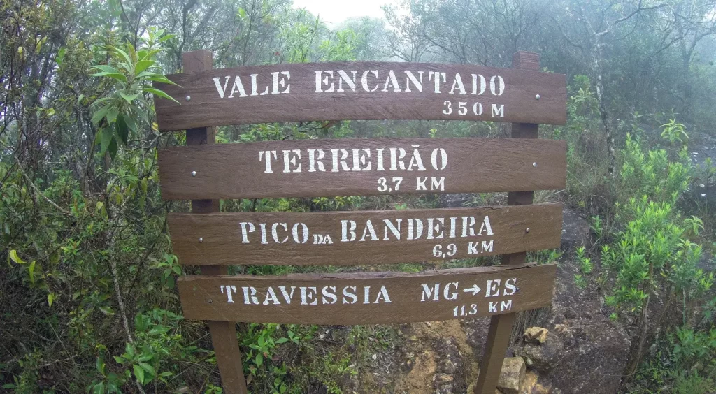 Outras atrações do Parque Nacional do  Caparaó - MG - Vamos Trilhar