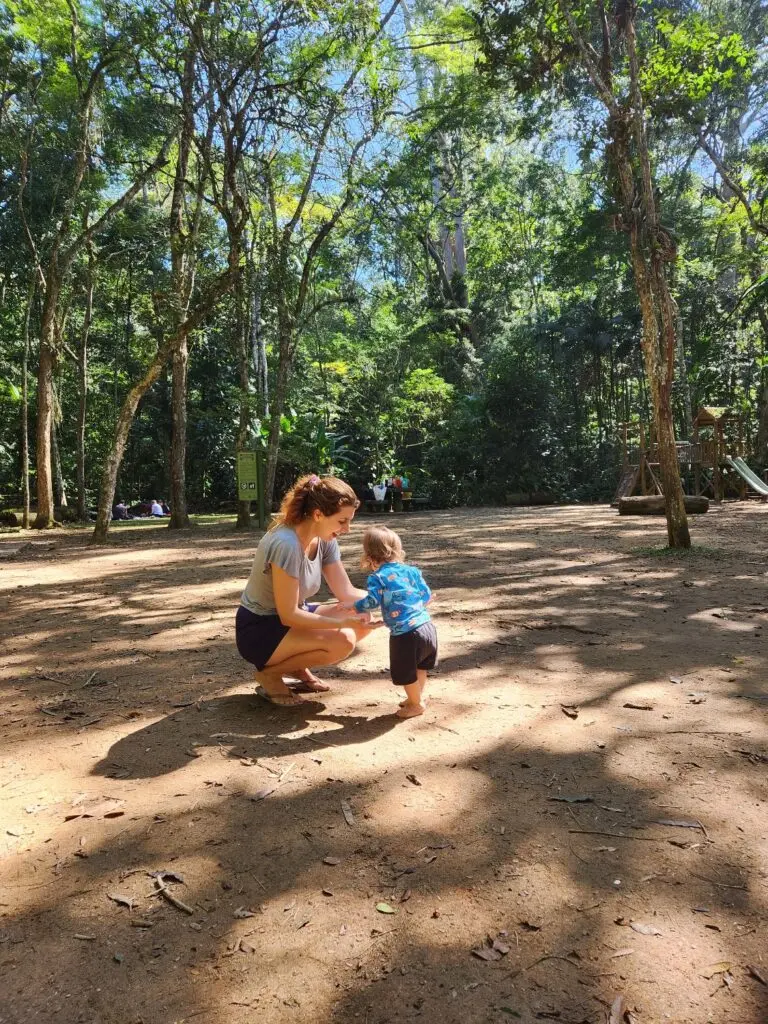 Recanto dos Pintores - Parque Nacional da Tijuca - RJ - Vamos Trilhar