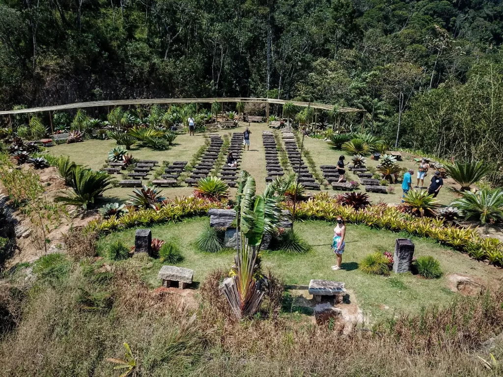 Sobre o santuário Vale do Amor em Petrópolis - RJ - Vamos Trilhar