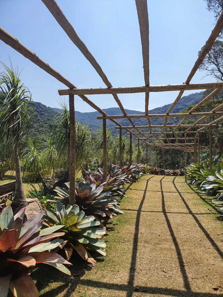 Subida para Igrejinha - santuário Vale do Amor em Petrópolis - RJ - Vamos Trilhar