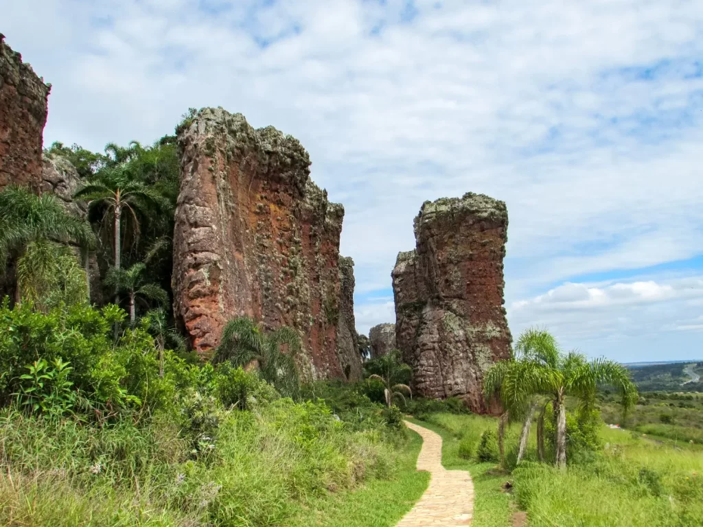 Conheça tudo sobre o Parque Estadual de Vila Velha - PR - Vamos Trilhar