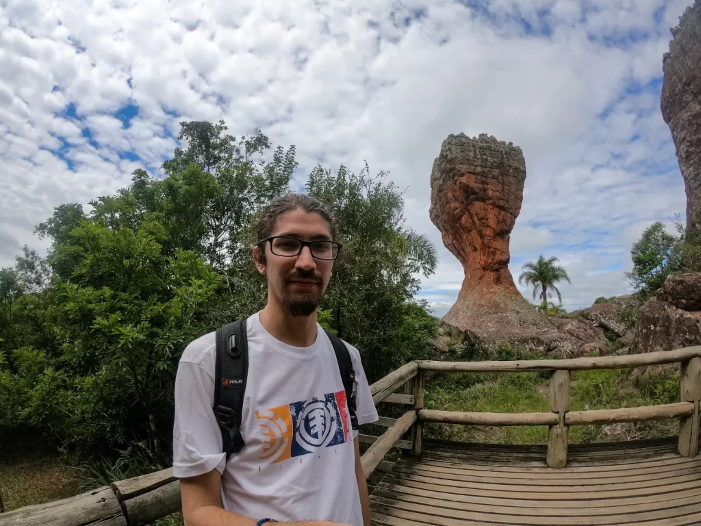 Sobre o Parque Estadual de Vila Velha - PR - Vamos Trilhar