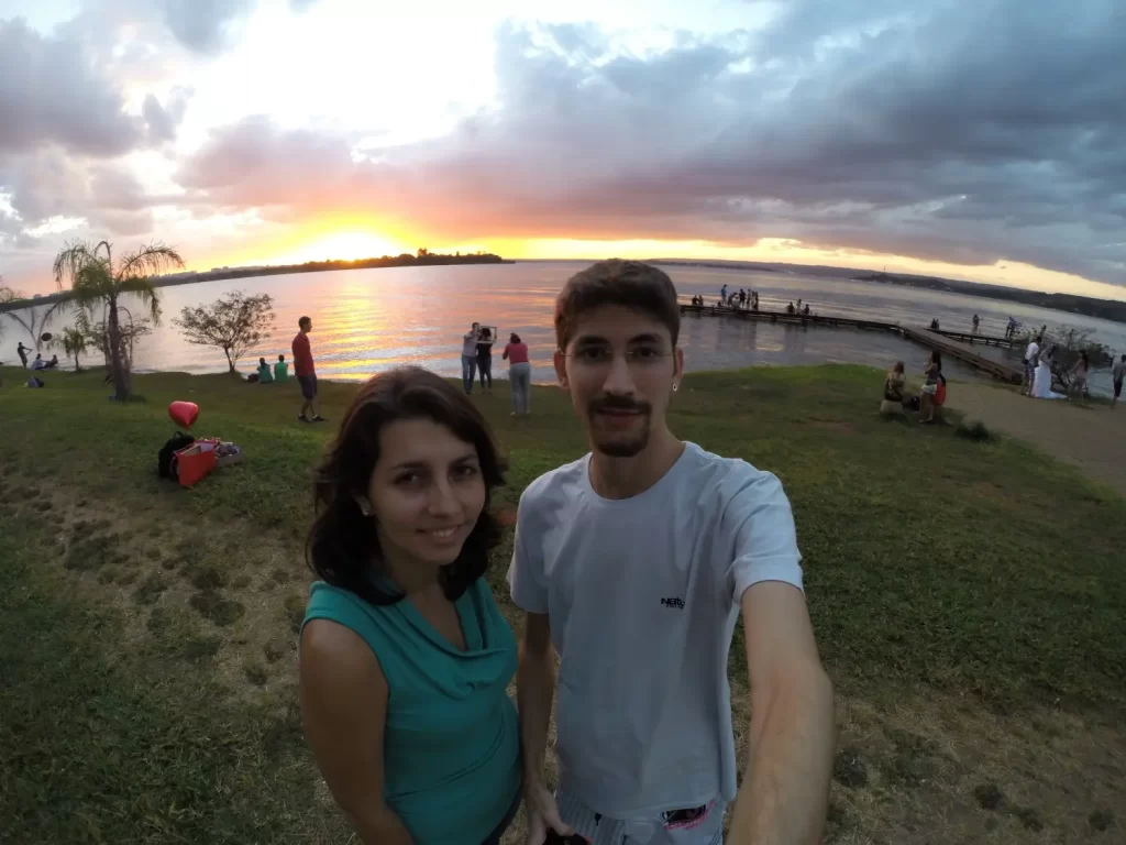 Pontão do Lago Sul - Brasília - Vamos Trilhar
