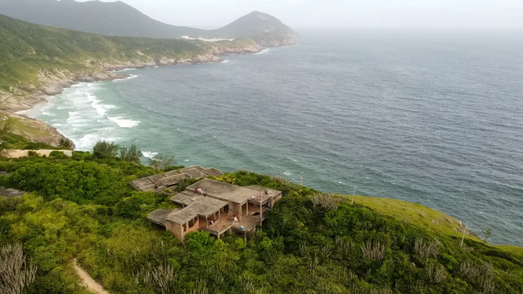 Travessia Praia dos Anjos x Praia Brava x Praia Grande - Arraial do Cabo - Região dos Lagos - RJ