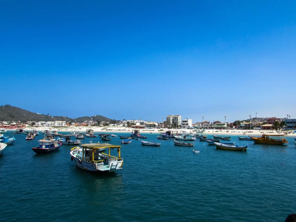 Praia dos Anjos - Arraial do Cabo - RJ - Vamos Trilhar