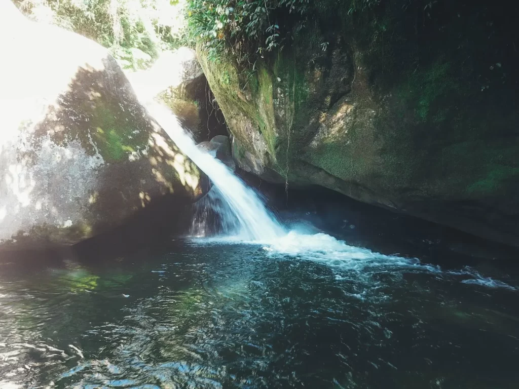 Roteiro da trilha do Poço Verde - Parnaso - Guapimirim - Vamos Trilhar