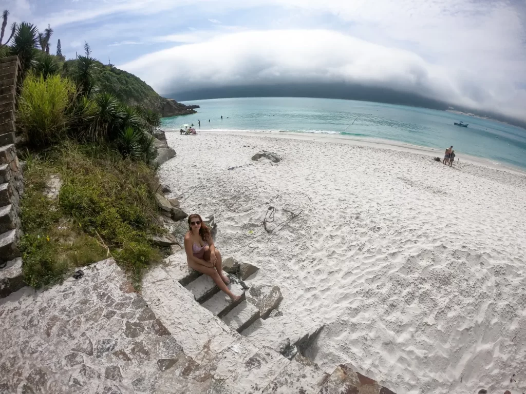 Sobre Arraial do Cabo - RJ - Vamos Trilhar