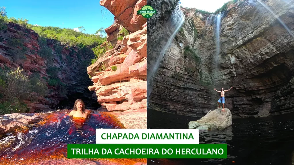 youtube-chapada-diamantina-trilha-da-cachoeira-do-herculano-vamos-trilhar