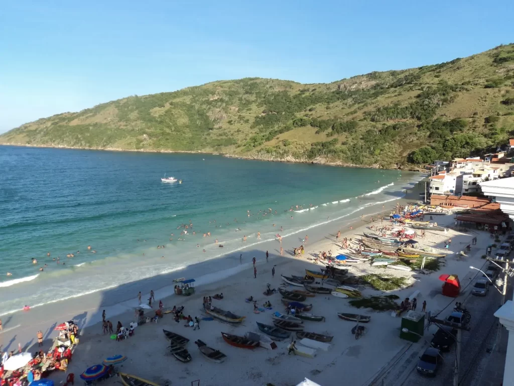 Conheça tudo sobre a Prainha - Arraial do Cabo - RJ - Vamos Trilhar