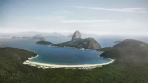Como seria o Rio de Janeiro sem construções - caminhadas ecológicas rj