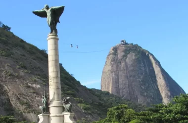 Costão do Pão de Açúcar – Urca: como fazer a trilha