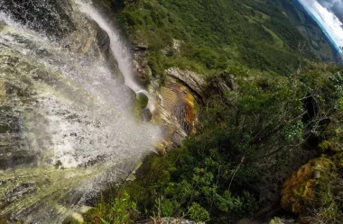 Conheça as trilhas do Parque Estadual de Ibitipoca