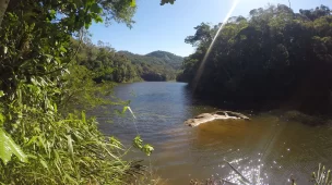 Como fazer a trilha do Açude Camorim - Vídeo