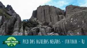 Vídeo do Pico das Agulhas Negras - Itatiaia