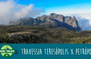 Vídeo da travessia Teresópolis x Petrópolis – Serra dos Órgãos – RJ