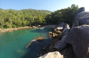 Vídeo de Passeio de Barco em Ilha Grande – RJ