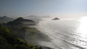 Roteiro da trilha do Mirante do Caeté (Prainha) - RJ - Vamos Trilhar