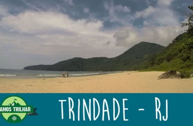 Vídeo dos atrativos de Trindade – RJ